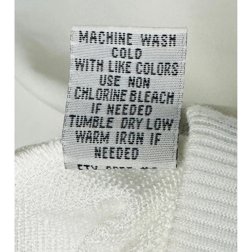 Rebellion Crochet Granny Square Sweatshirt S Cottagecore Craftcore Shabby Chic - Picture 8 of 9